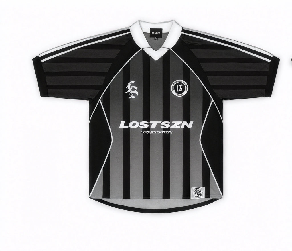LOSTSZN [JERSEY] BLACK