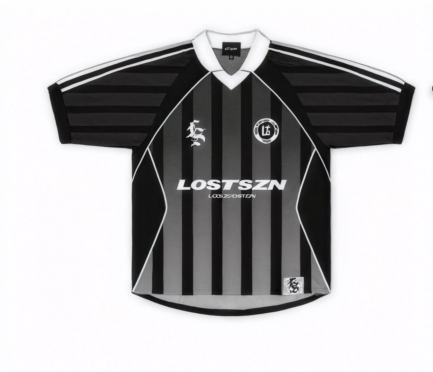 LOSTSZN [JERSEY] BLACK