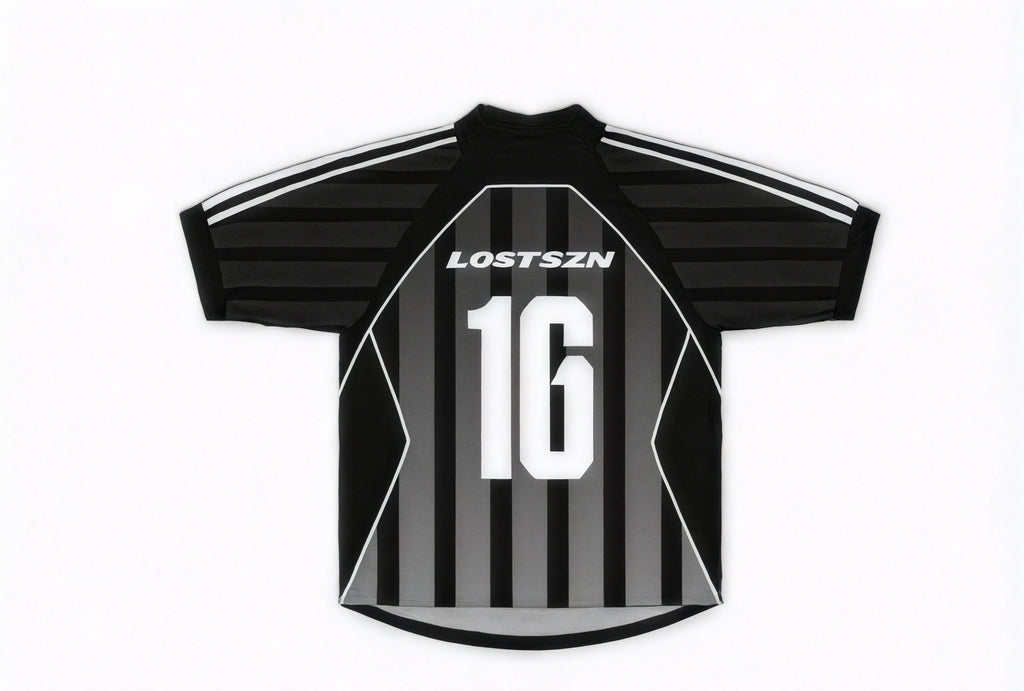 LOSTSZN [JERSEY] BLACK