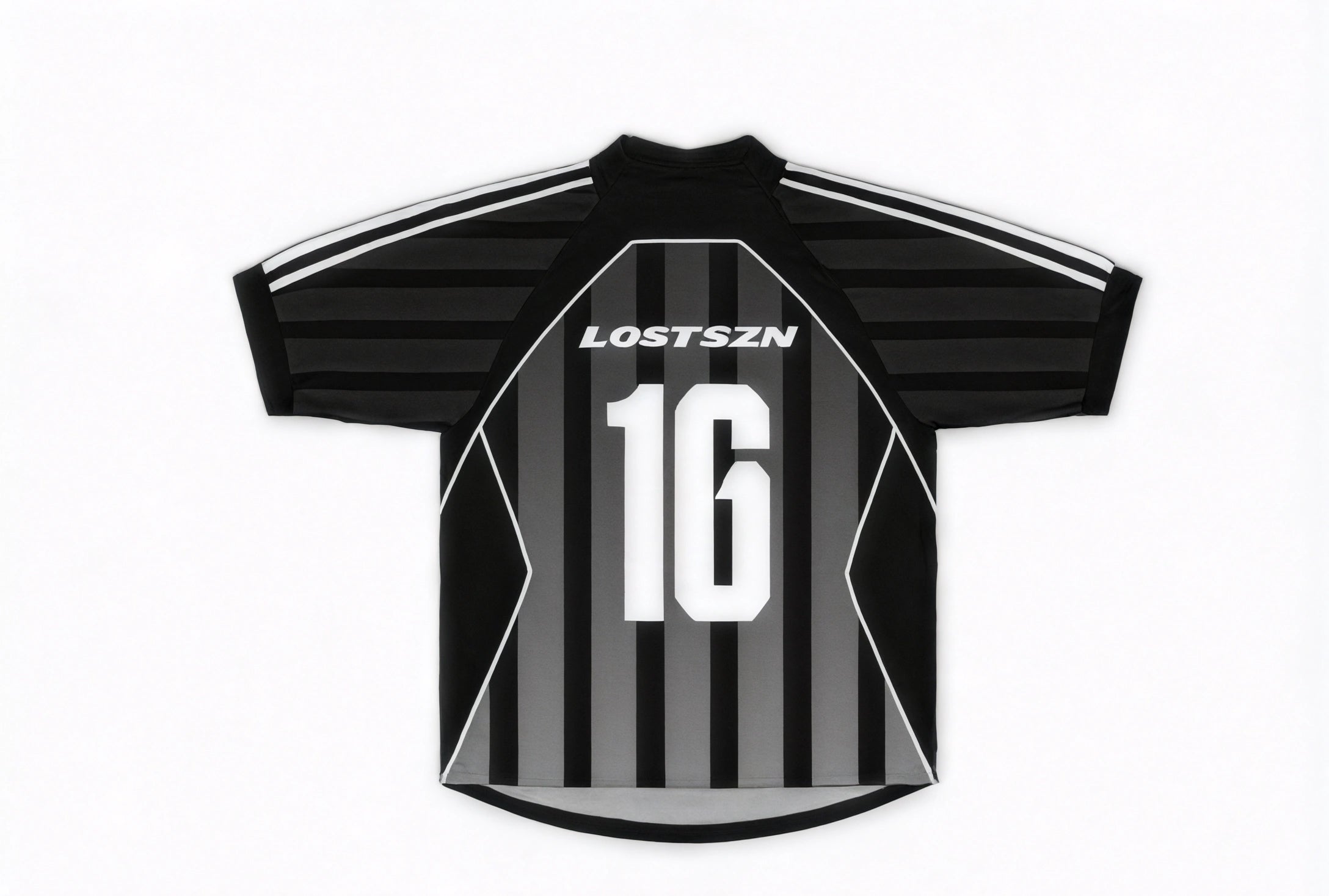 LOSTSZN [JERSEY] BLACK