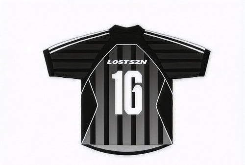 LOSTSZN [JERSEY] BLACK